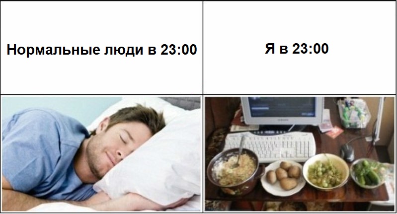 me