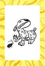 be